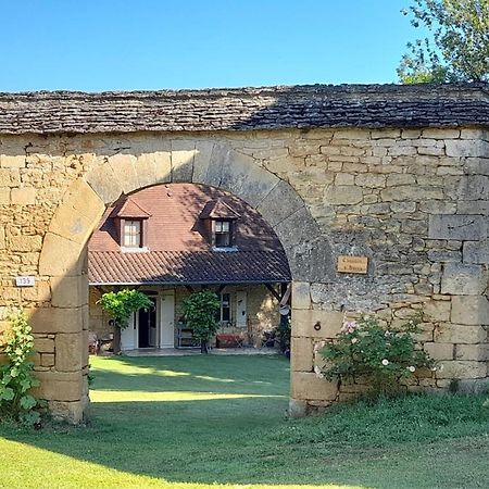 Saint-Amand-de-Coly Chambre D'Hotes Lasserre מראה חיצוני תמונה