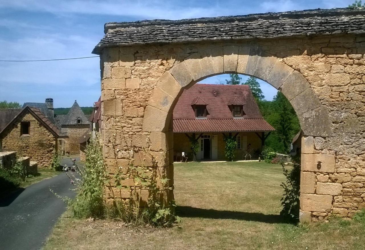 Saint-Amand-de-Coly Chambre D'Hotes Lasserre מראה חיצוני תמונה
