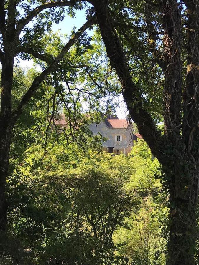 Saint-Amand-de-Coly Chambre D'Hotes Lasserre מראה חיצוני תמונה