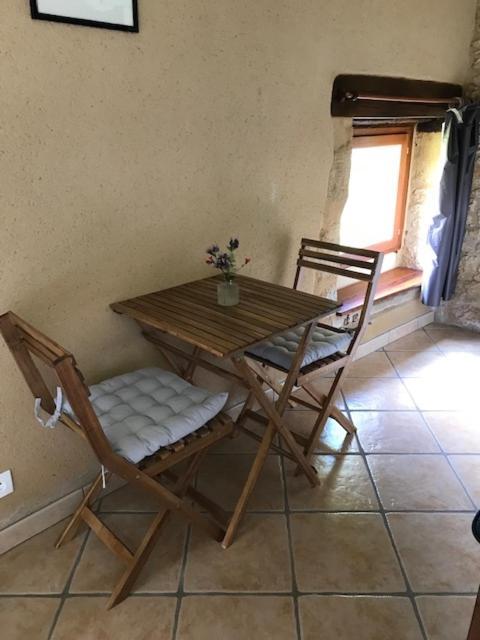 Saint-Amand-de-Coly Chambre D'Hotes Lasserre מראה חיצוני תמונה