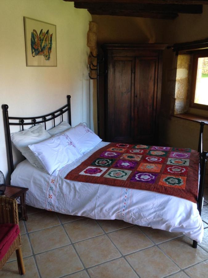 Saint-Amand-de-Coly Chambre D'Hotes Lasserre מראה חיצוני תמונה