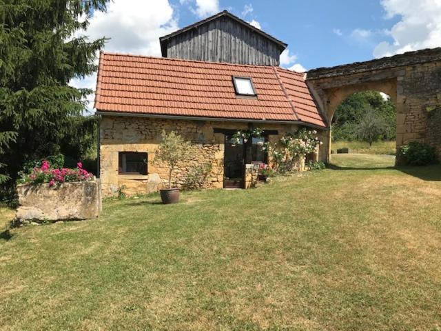 Saint-Amand-de-Coly Chambre D'Hotes Lasserre מראה חיצוני תמונה