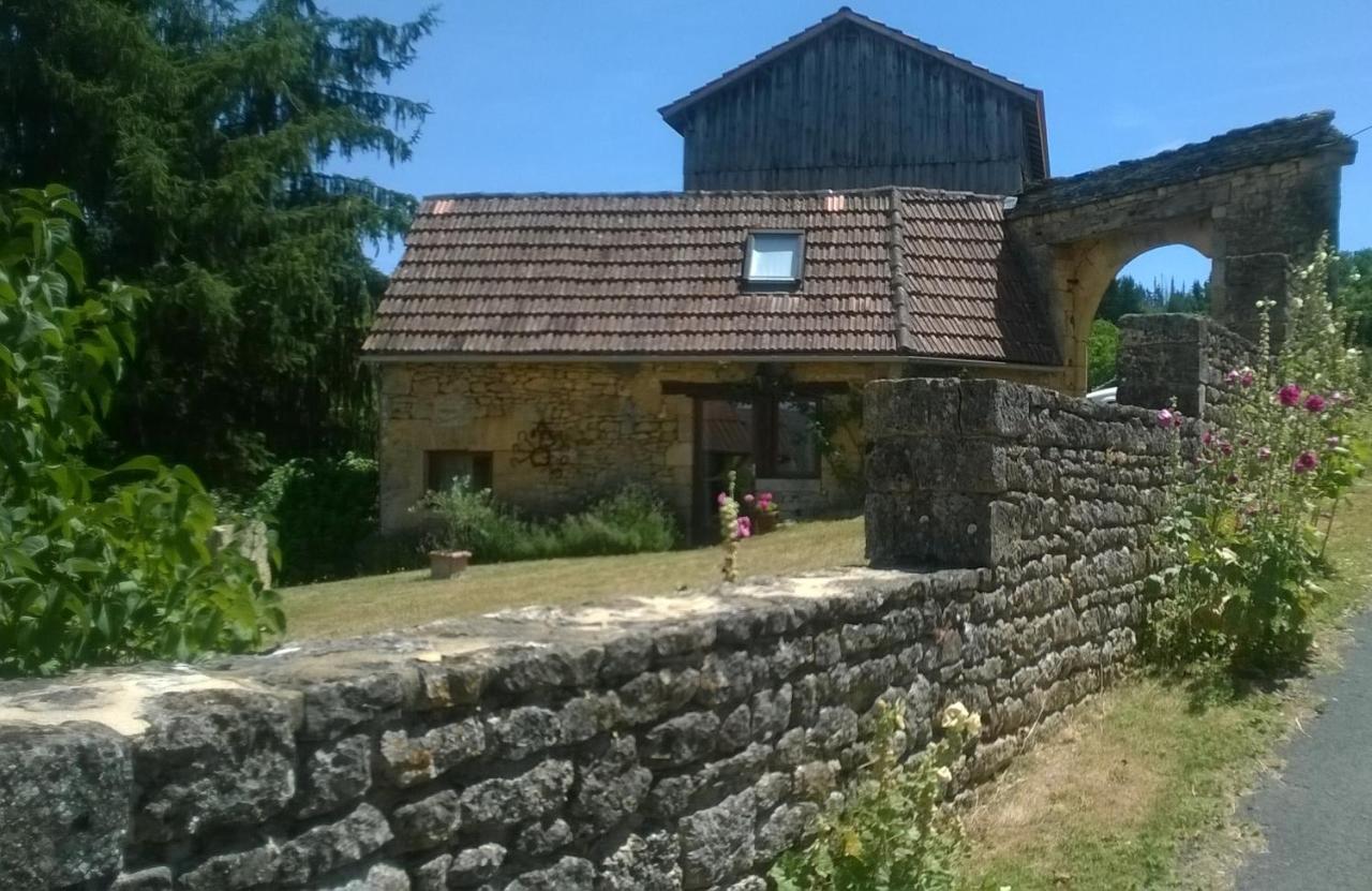 Saint-Amand-de-Coly Chambre D'Hotes Lasserre מראה חיצוני תמונה