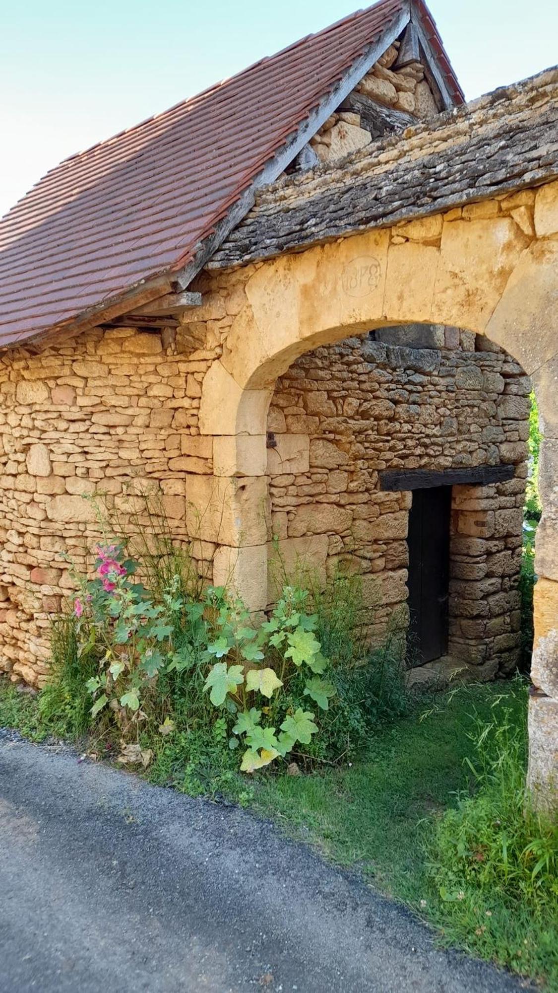 Saint-Amand-de-Coly Chambre D'Hotes Lasserre מראה חיצוני תמונה